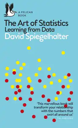 Amazon The Art of Statistics: Learning from Data (Pelican Books) aanbieding