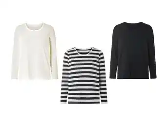 Lidl esmara Dames shirt aanbieding
