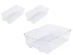 Lidl SILVERCREST Koelkast organizers aanbieding