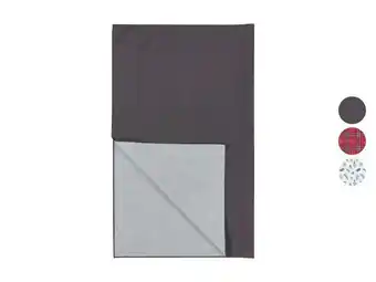 Lidl LIVARNO Tafelkleed 160 x 130 cm aanbieding