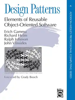 Amazon Design patterns: elements of reusable object-oriented software aanbieding