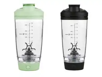 Lidl SILVERCREST KITCHEN TOOLS Elektrische shaker aanbieding
