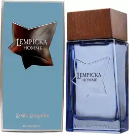 Bol.com Herenparfum Lempicka Homme Lolita Lempicka EDT (50 ml) aanbieding