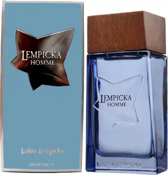 Bol.com Herenparfum Lempicka Homme Lolita Lempicka EDT (50 ml) aanbieding