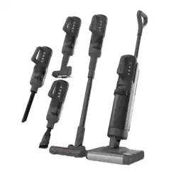 MediaMarkt Aeno Atc0001 Transformer Steelstofzuiger Incl. Kruimelzuiger Antraciet aanbieding