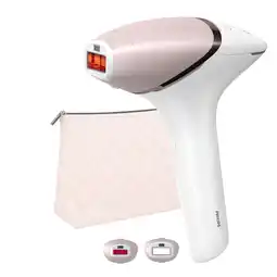MediaMarkt Philips Bri950/02 Philips Lumea Prestige 9900 Series Skin Ai Ipl-apparaat Wit aanbieding