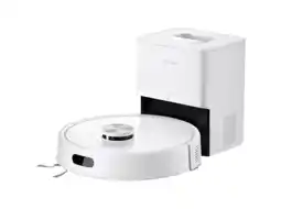 MediaMarkt Roborock Q7 Tf+ Robotstofzuiger - White Wit aanbieding