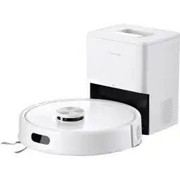 MediaMarkt Roborock Q7 Tf+ Robotstofzuiger - White Wit aanbieding