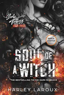 Amazon Soul of a Witch: A Spicy Dark Demon Romance: 3 aanbieding