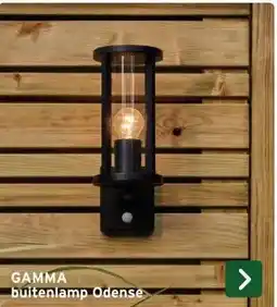 GAMMA GAMMA buitenlamp Odense aanbieding