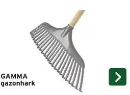 GAMMA GAMMA gazonhark aanbieding