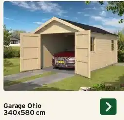 GAMMA Garage Ohio aanbieding