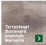 GAMMA Terrastegel Boulevard premium Marseille aanbieding
