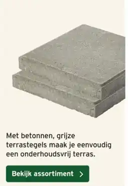 GAMMA Tegels aanbieding