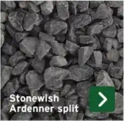 GAMMA Stonewish Ardenner split aanbieding