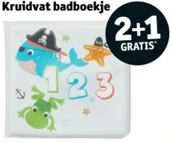 Kruidvat badboekje