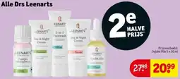 Kruidvat Alle Drs Leenarts aanbieding