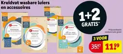 Kruidvat Kruidvat wasbare luiers en accessoires aanbieding