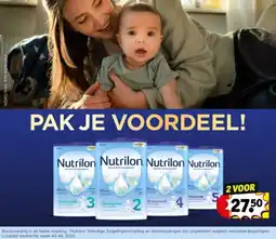 Kruidvat Nutrilon aanbieding