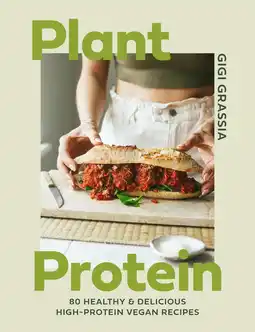 Amazon Plant Protein: 80 healthy and delicious high-protein vegan recipes aanbieding