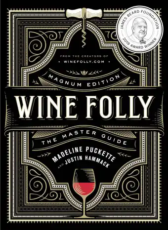Amazon Wine Folly: The Master Guide aanbieding
