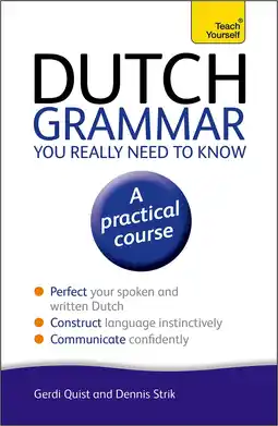 Amazon Dutch Grammar You Really Need to Know: 3 aanbieding