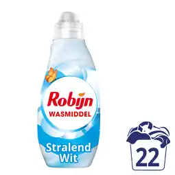 PLUS Robijn Klein & krachtig stralend wit 22sc aanbieding