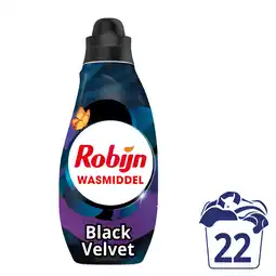 PLUS Robijn Klein & krachtig black velvet 22sc aanbieding