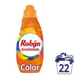 PLUS Robijn Klein & krachtig color 22sc aanbieding