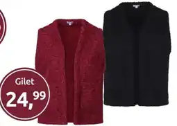 Tuunte Blazer Gilet aanbieding