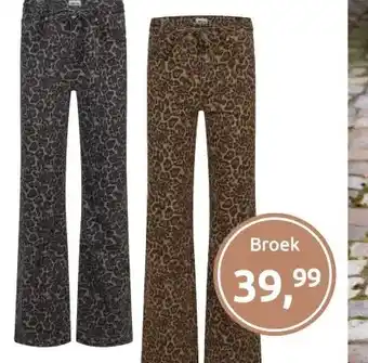 Tuunte Broek aanbieding