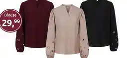 Tuunte Blouse aanbieding