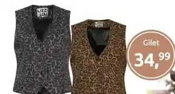 Tuunte Gilet aanbieding