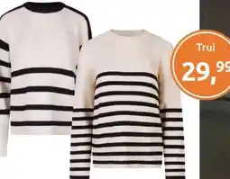 Tuunte Lizzi Lou Trui aanbieding