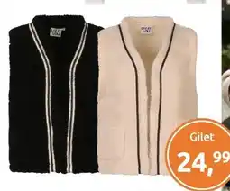 Tuunte Lizzi Lou Gilet aanbieding