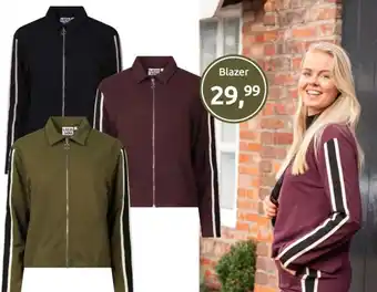 Tuunte Lizzi Lou Blazer aanbieding