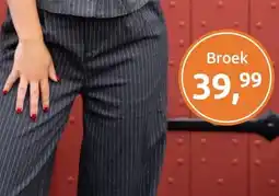 Tuunte Lizzi Lou Broek aanbieding