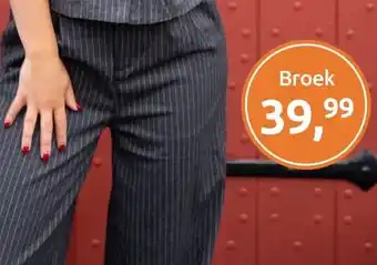 Tuunte Lizzi Lou Broek aanbieding