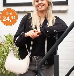 Tuunte Lizzi Lou Gilet aanbieding