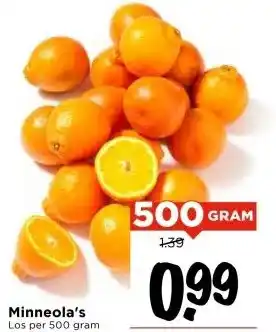 Vomar Voordeelmarkt Minneola's aanbieding