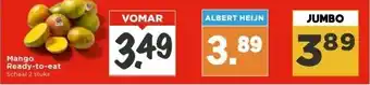 Vomar Voordeelmarkt Mango Ready-to-eat aanbieding