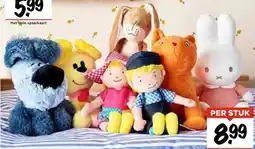 Vomar Voordeelmarkt SPAAR VOOR KNUFFELS aanbieding