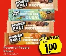 Vomar Voordeelmarkt Powerful People Repen aanbieding