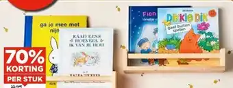 Vomar Voordeelmarkt SPAAR VOOR VOORLEESBOEKEN aanbieding