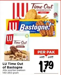 Vomar Voordeelmarkt LU Time Out of Bastogne aanbieding