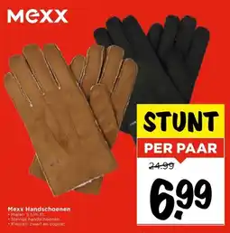 Vomar Voordeelmarkt Mexx Handschoenen aanbieding