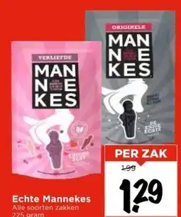 Vomar Voordeelmarkt Echte Mannekes aanbieding