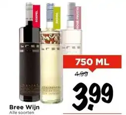 Vomar Voordeelmarkt Bree Wijn aanbieding