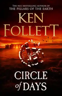 Amazon Circle of Days: The epic new novel from the No. 1 bestselling author of The Pillars of the Earth aanbieding
