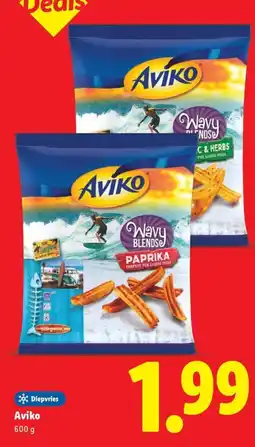 Lidl Aviko aanbieding